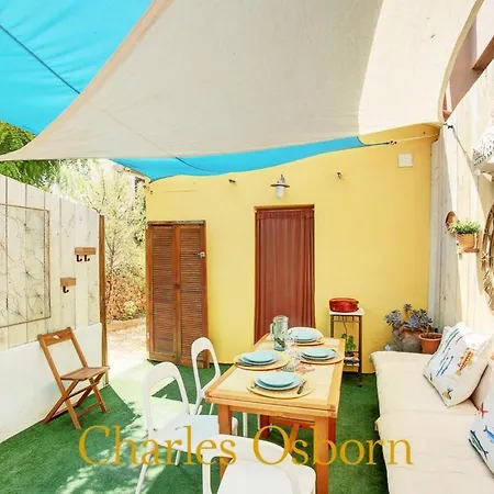 Apartment La Coquette, Maison Renovee, Terrasse *