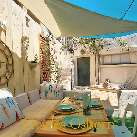 La Coquette, Maison Renovee, Terrasse Apartment