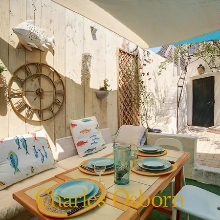 La Coquette, Maison Renovee, Terrasse *