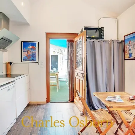 Appartement La Coquette, Maison Renovee, Terrasse