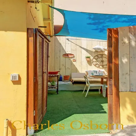 La Coquette, Maison Renovee, Terrasse * Sète